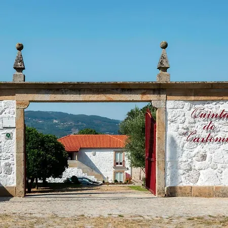 カントリーハウス Casa De Cartemil ポンテ・デ・リマ
