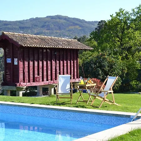 Εξοχικό σπίτι Casa De Cartemil Ponte de Lima