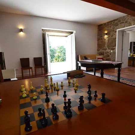 Casa De Cartemil Country house *