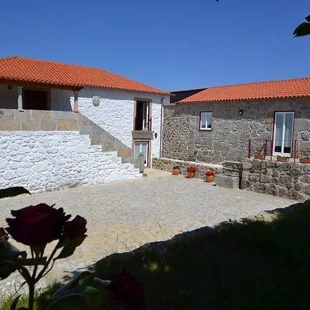 Casa di campagna Casa De Cartemil Ponte de Lima