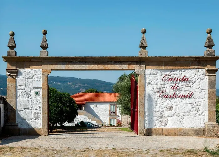 Hétvégi ház Casa De Cartemil Ponte de Lima