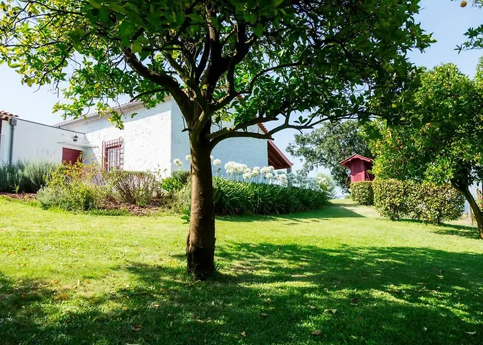 Hétvégi ház Casa De Cartemil Ponte de Lima