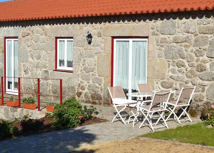 Hétvégi ház Casa De Cartemil Ponte de Lima