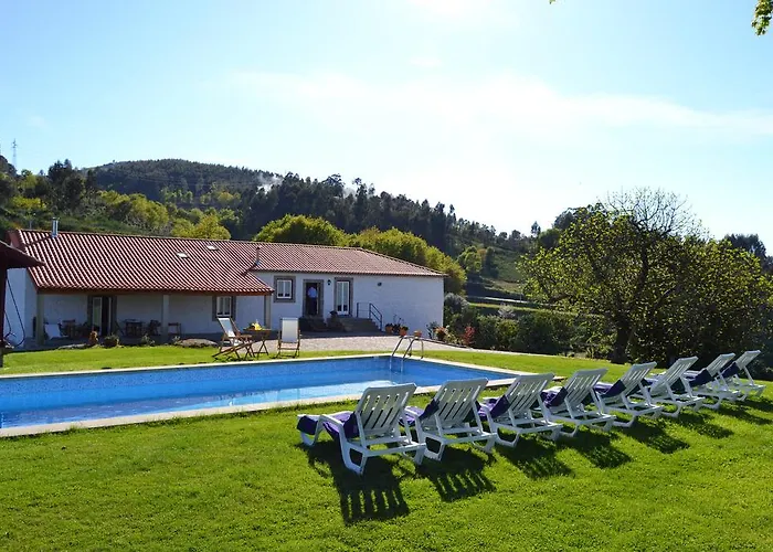 Casa De Cartemil Hétvégi ház