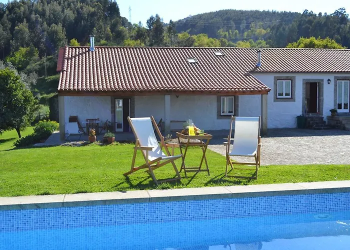 Hétvégi ház Casa De Cartemil *