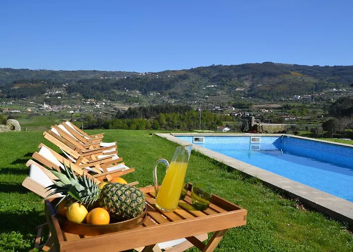 Casa De Cartemil Hétvégi ház *