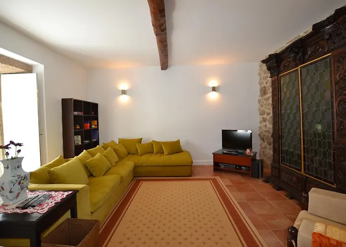 Casa De Cartemil Hétvégi ház Ponte de Lima