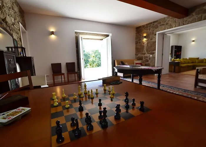 Casa De Cartemil Hétvégi ház *