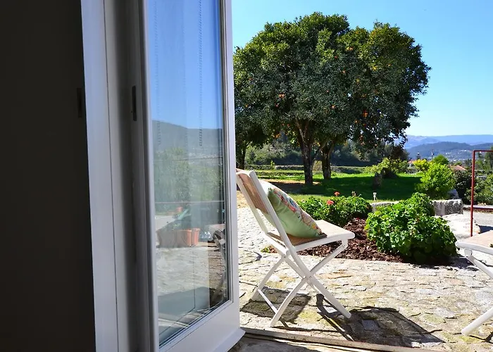 Hétvégi ház Casa De Cartemil *