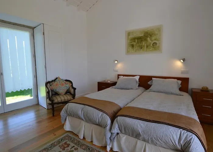 Hétvégi ház Casa De Cartemil Ponte de Lima