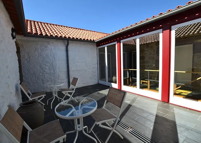 Casa De Cartemil Hétvégi ház Ponte de Lima