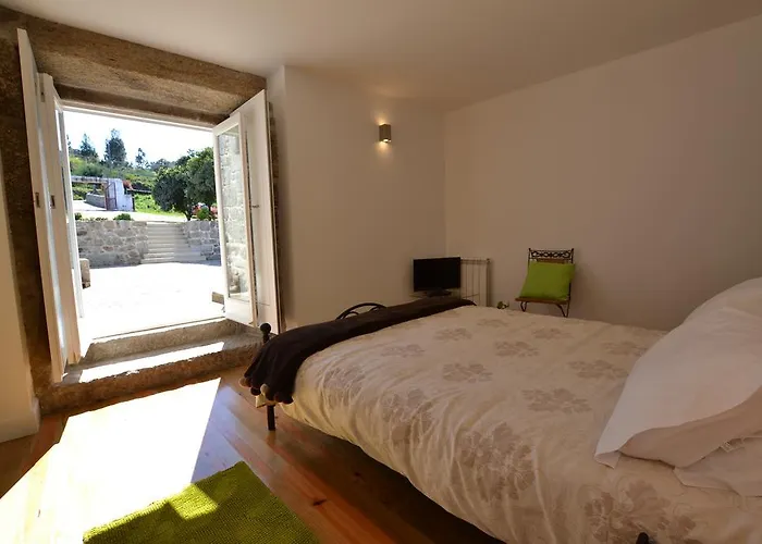 Casa De Cartemil * Ponte de Lima