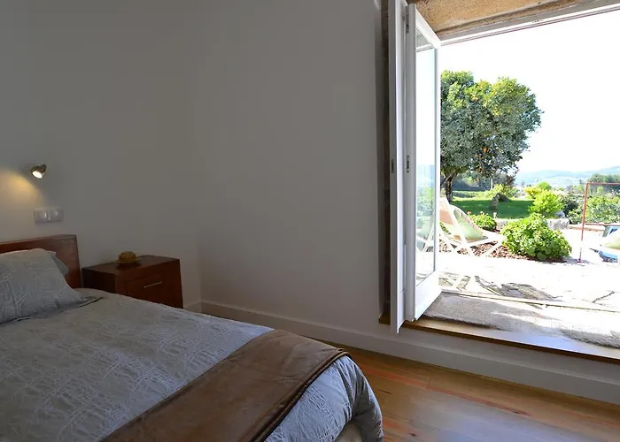 Casa De Cartemil * Ponte de Lima