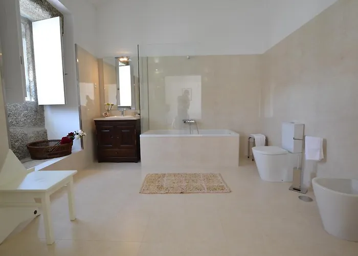 Casa De Cartemil Hétvégi ház Ponte de Lima