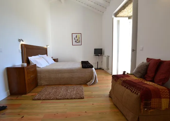 Hétvégi ház Casa De Cartemil *