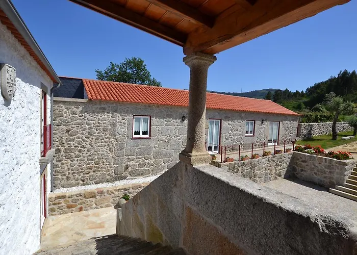 Casa De Cartemil Hétvégi ház