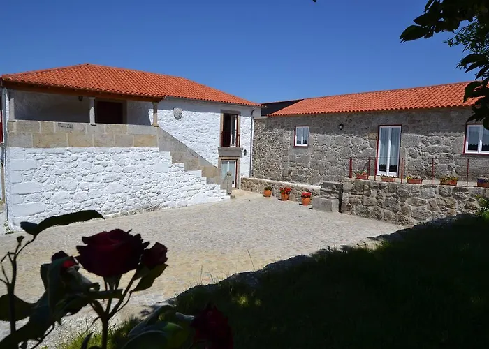 Hétvégi ház Casa De Cartemil Ponte de Lima