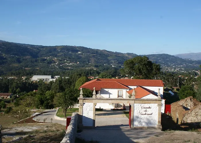 Hétvégi ház Casa De Cartemil Ponte de Lima