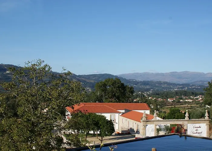 Hétvégi ház Casa De Cartemil Ponte de Lima